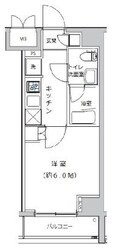 ライジングプレイス綾瀬三番館の物件間取画像